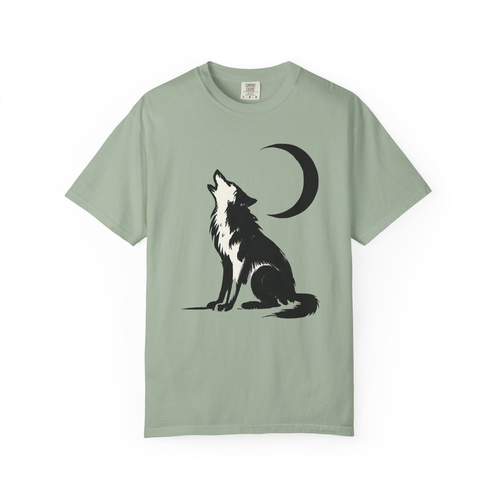 Wolf Moon T‑Shirt