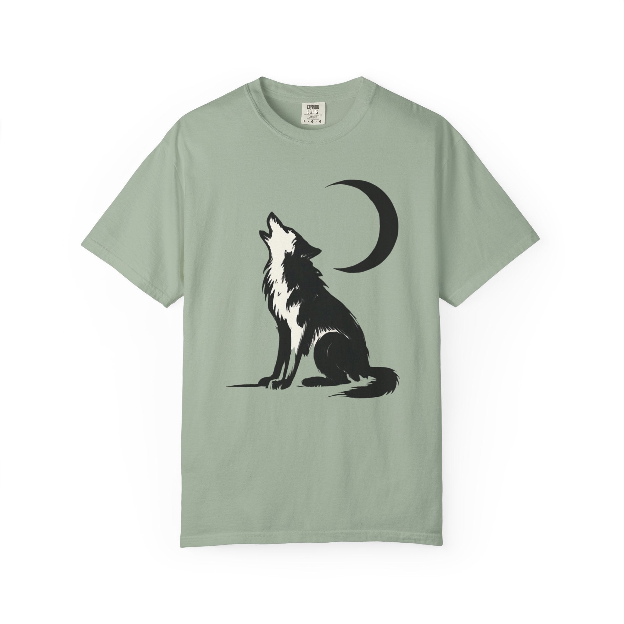 Wolf Moon T‑Shirt