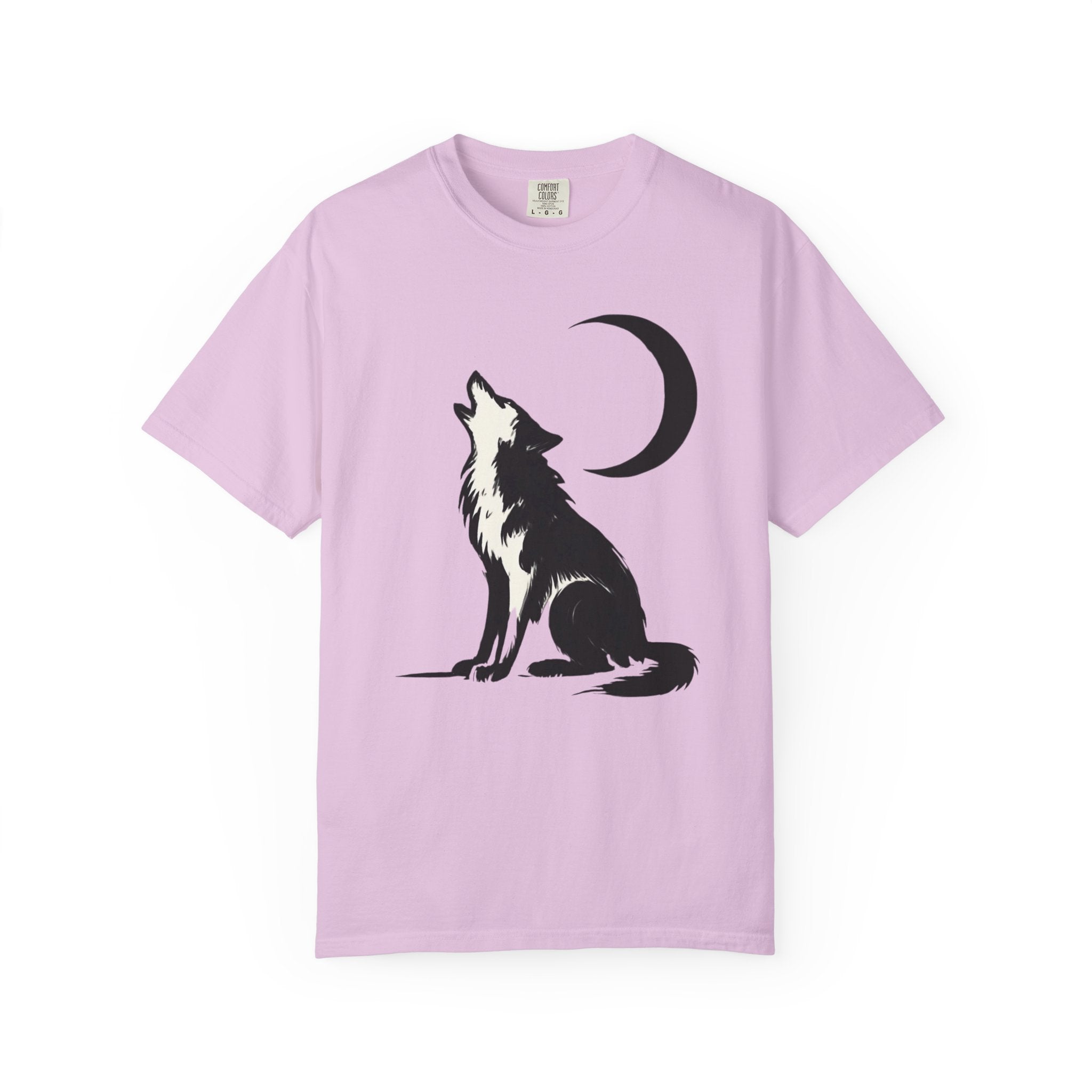 Wolf Moon T‑Shirt