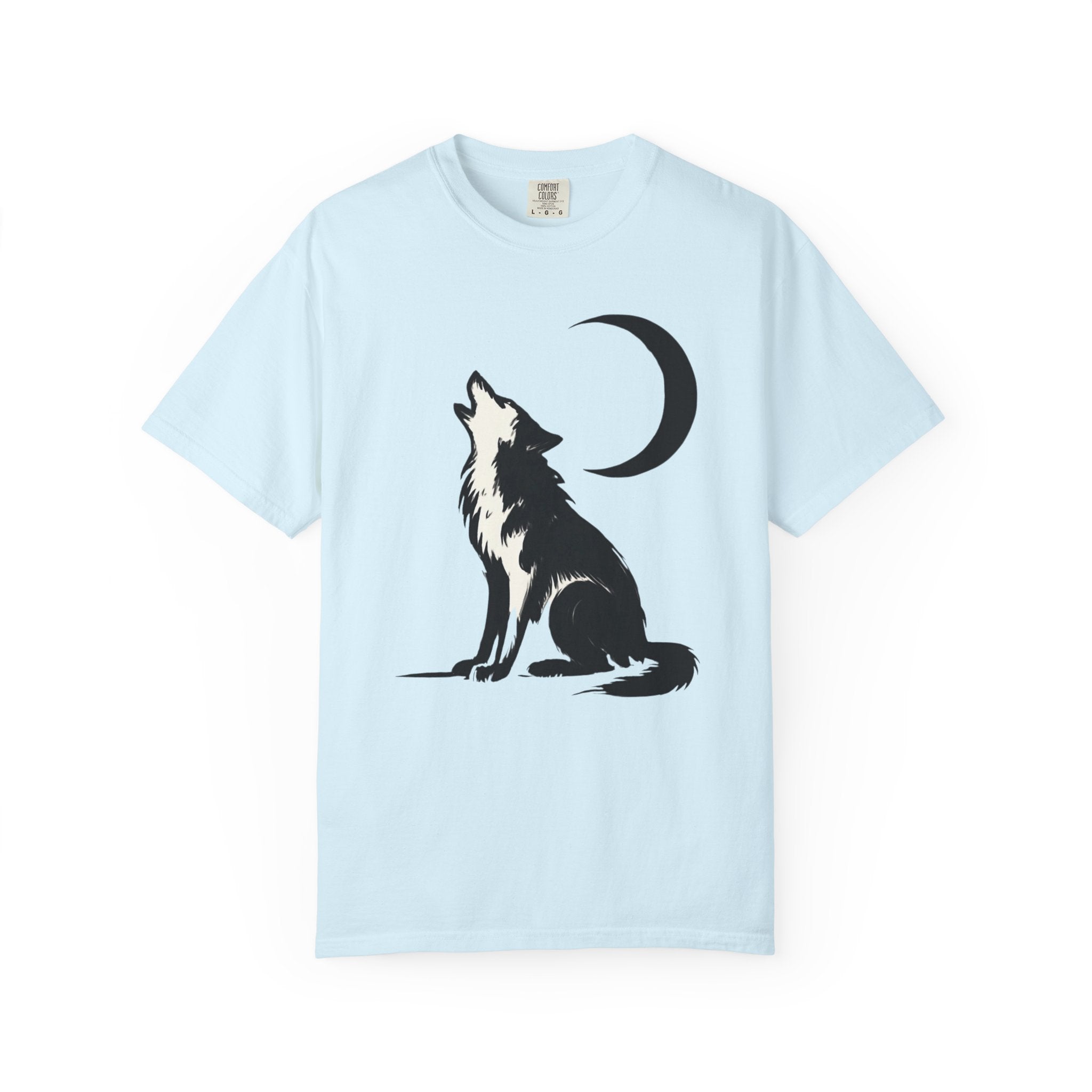 Wolf Moon T‑Shirt