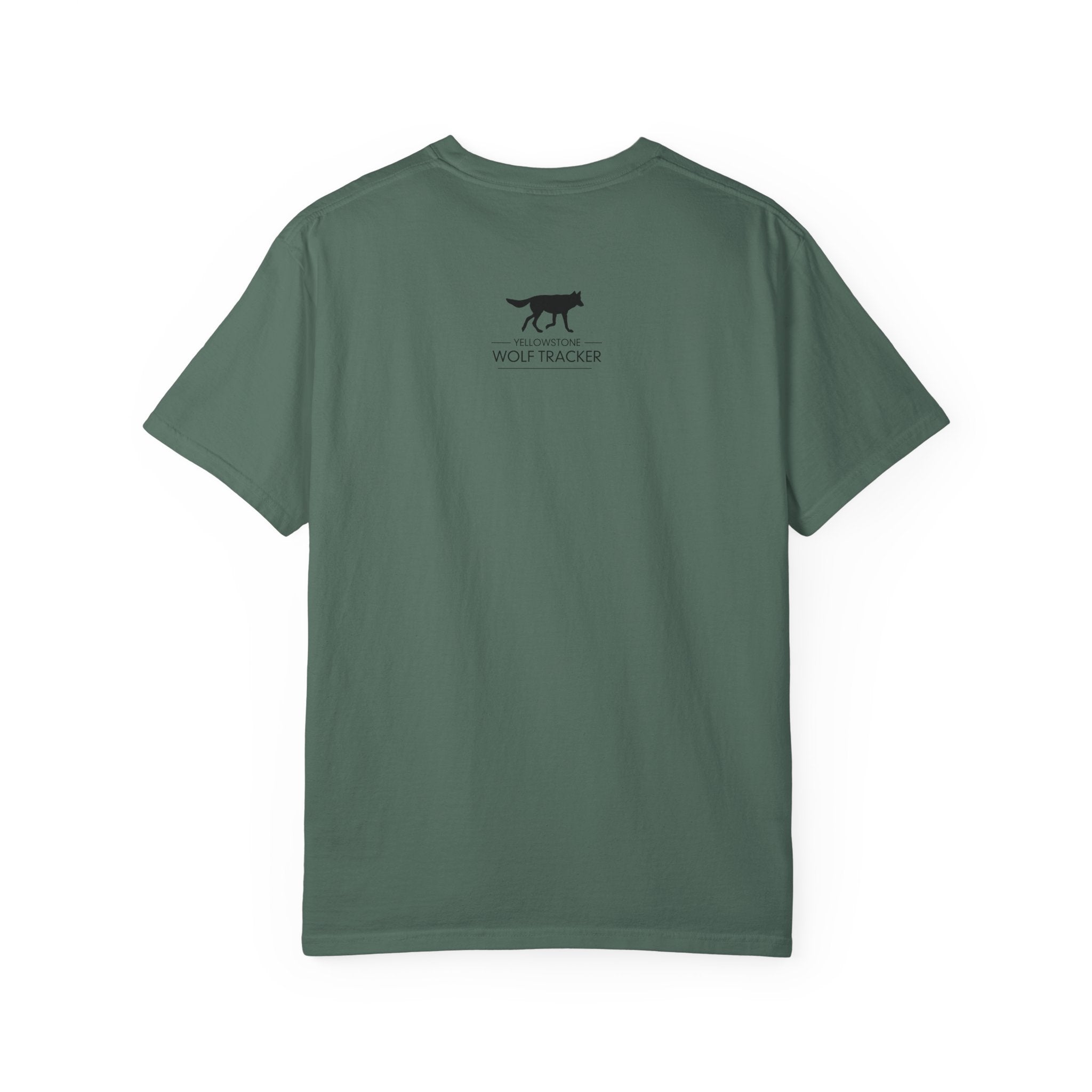 Wolf Moon T‑Shirt