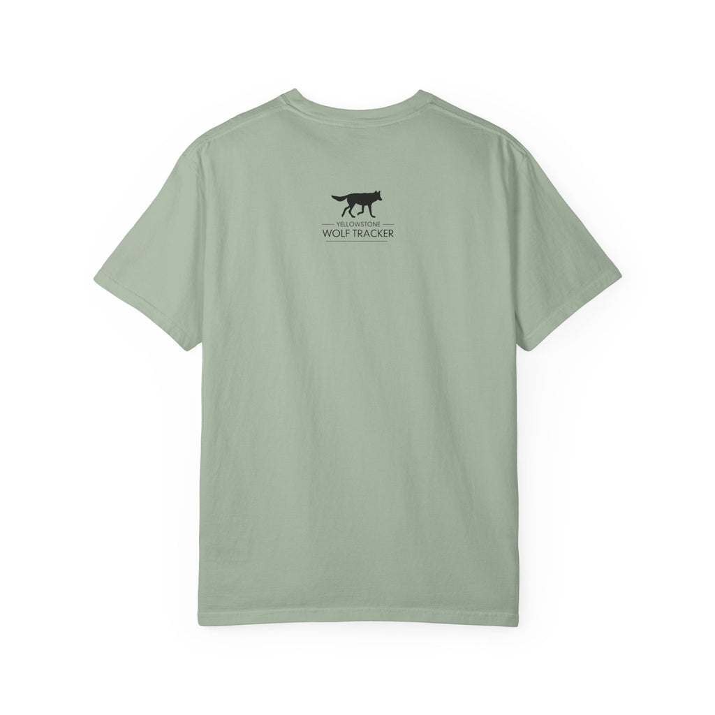 Wolf Moon T‑Shirt