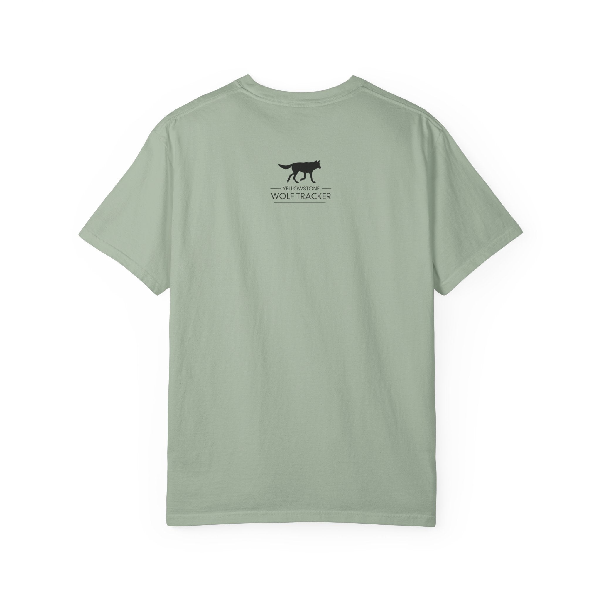 Wolf Moon T‑Shirt