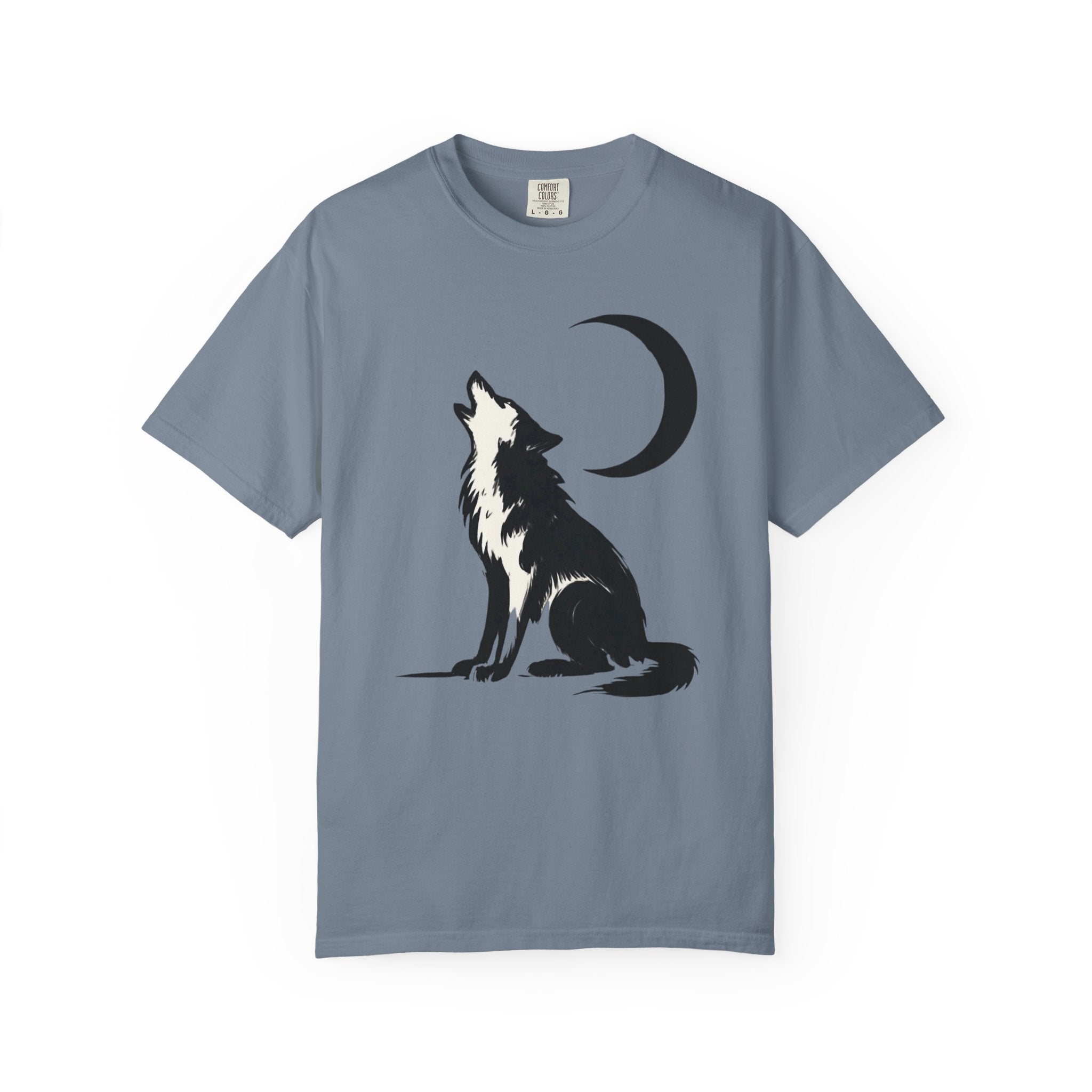 Wolf Moon T‑Shirt