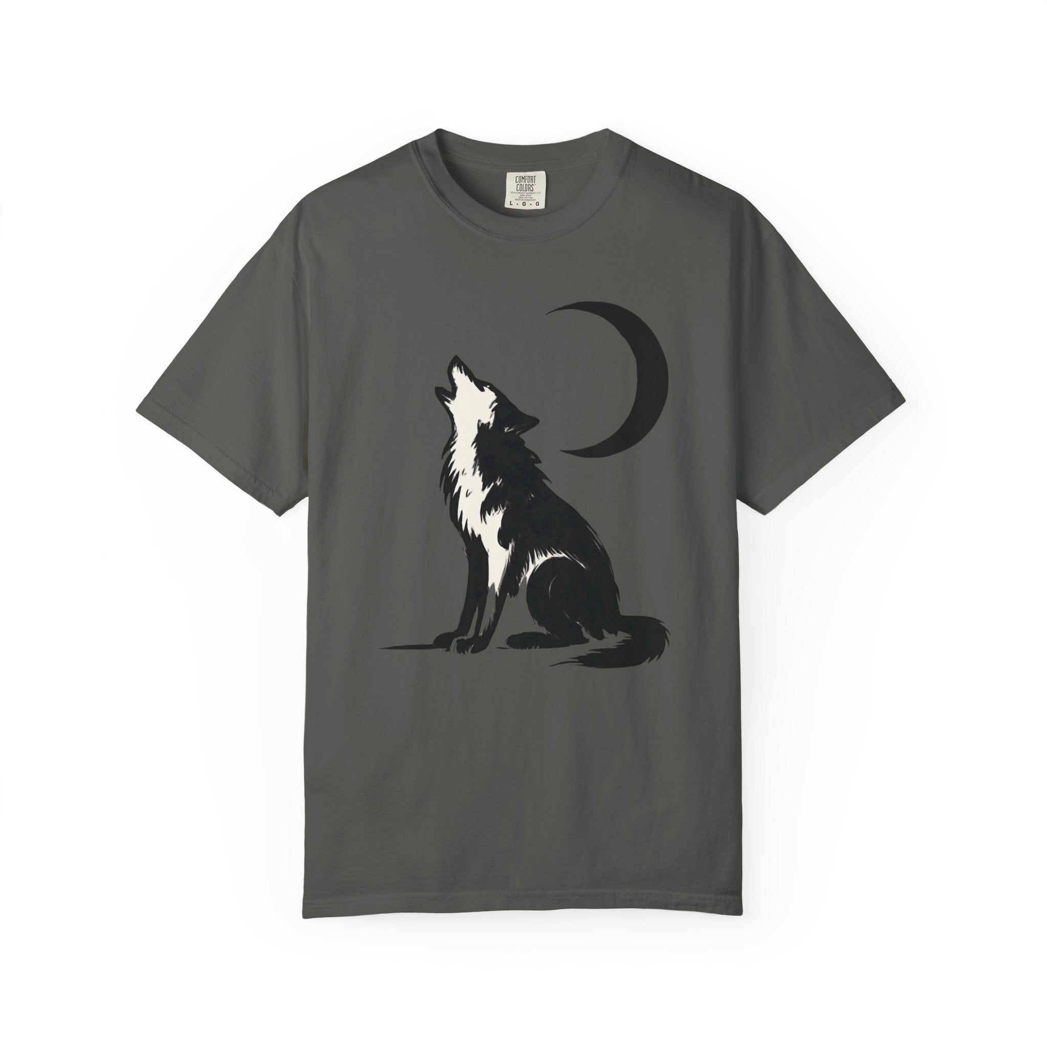 Wolf Moon T‑Shirt