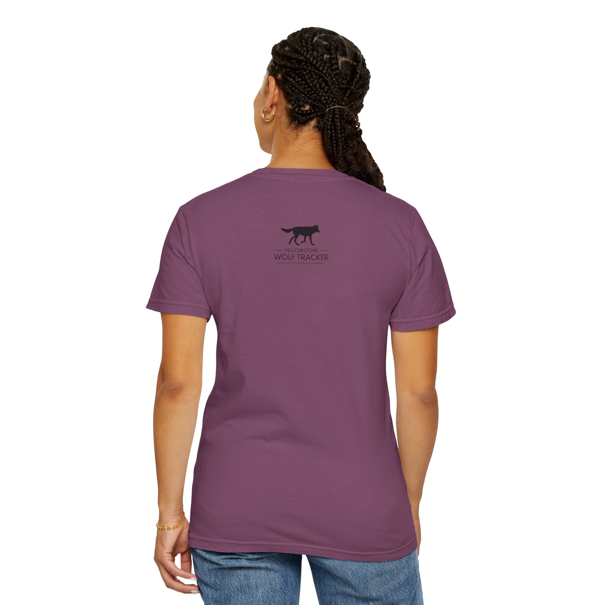 Wolf Moon T‑Shirt