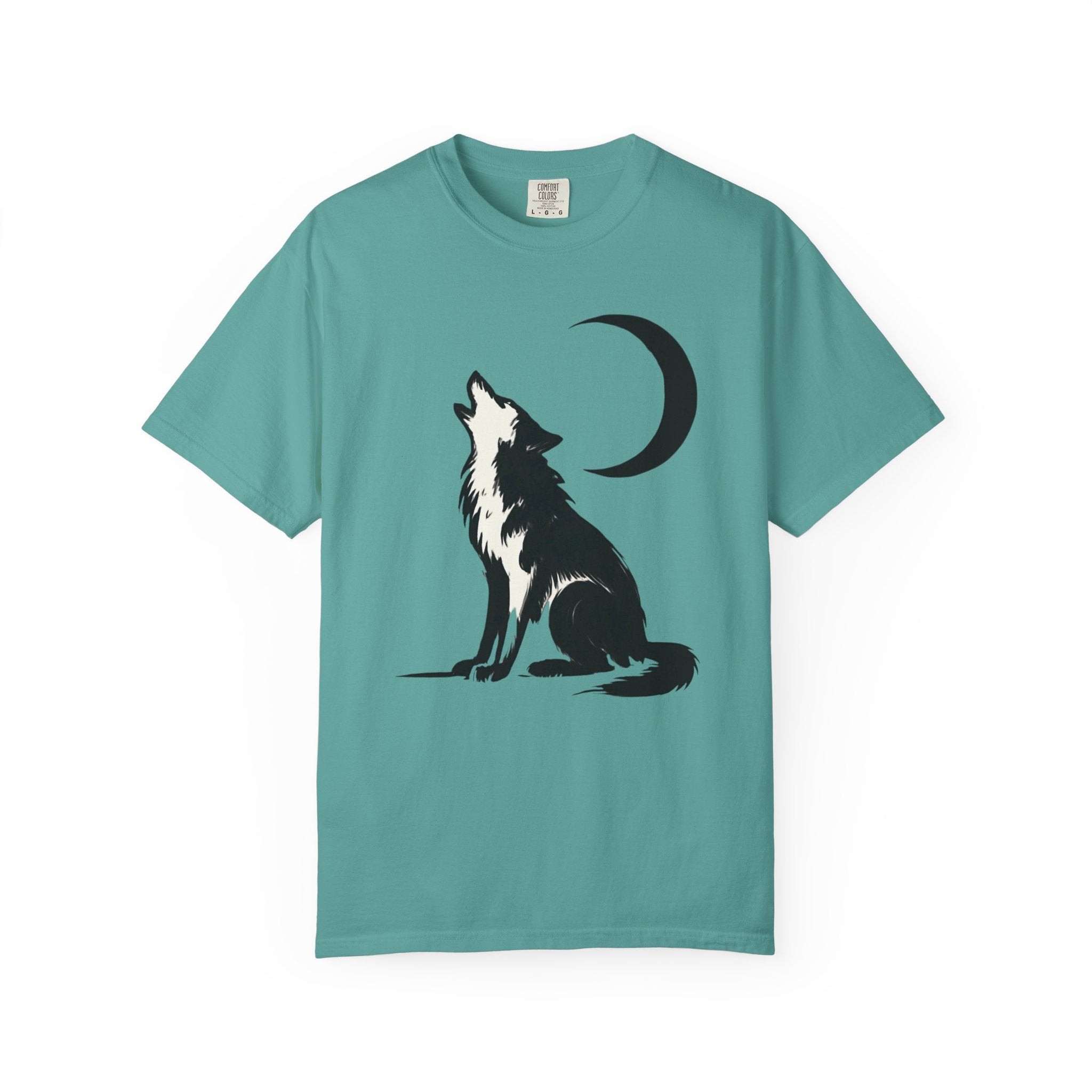 Wolf Moon T‑Shirt