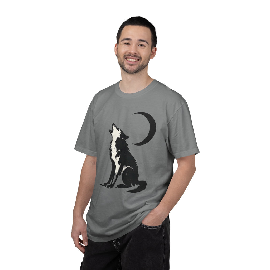 Wolf Moon T‑Shirt