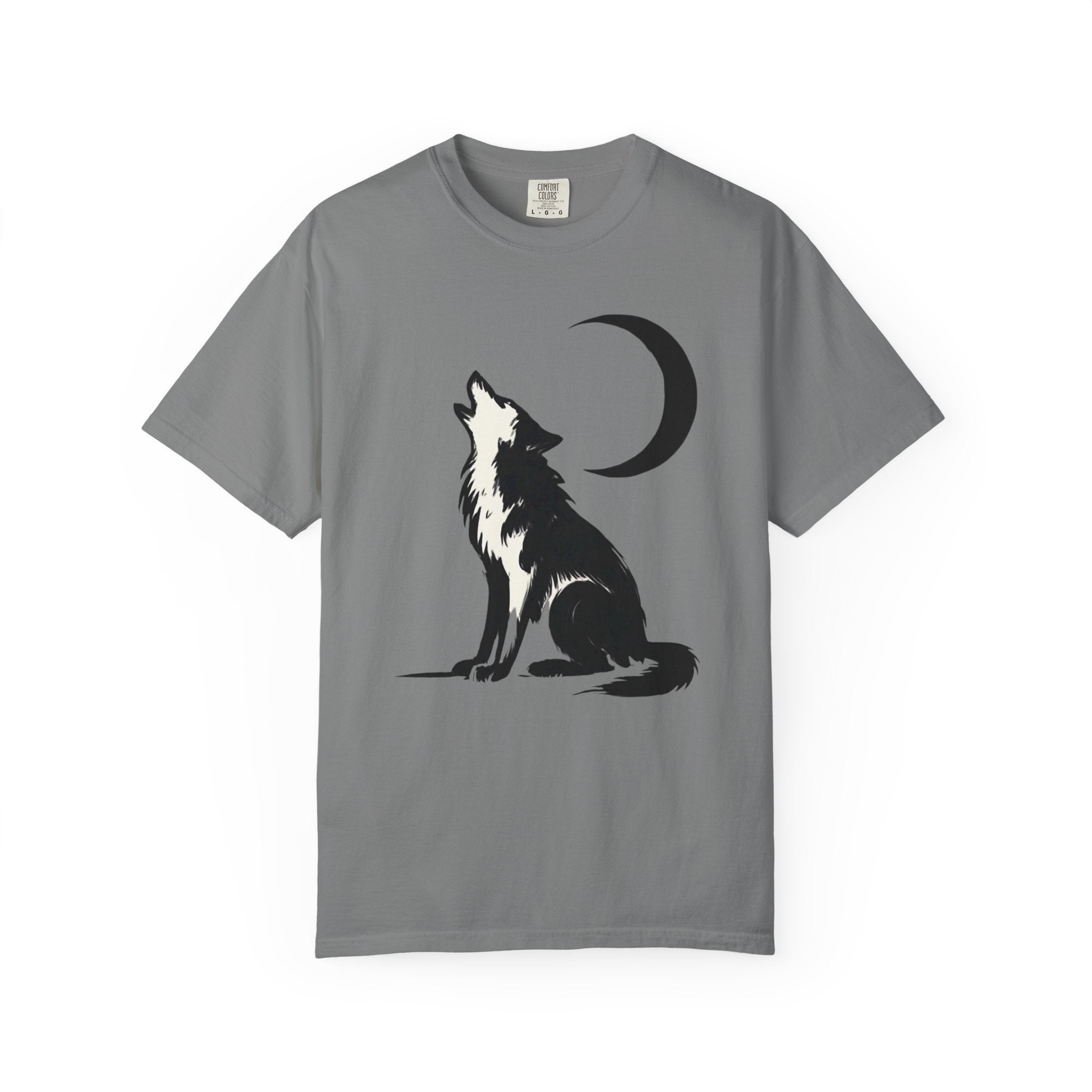 Wolf Moon T‑Shirt