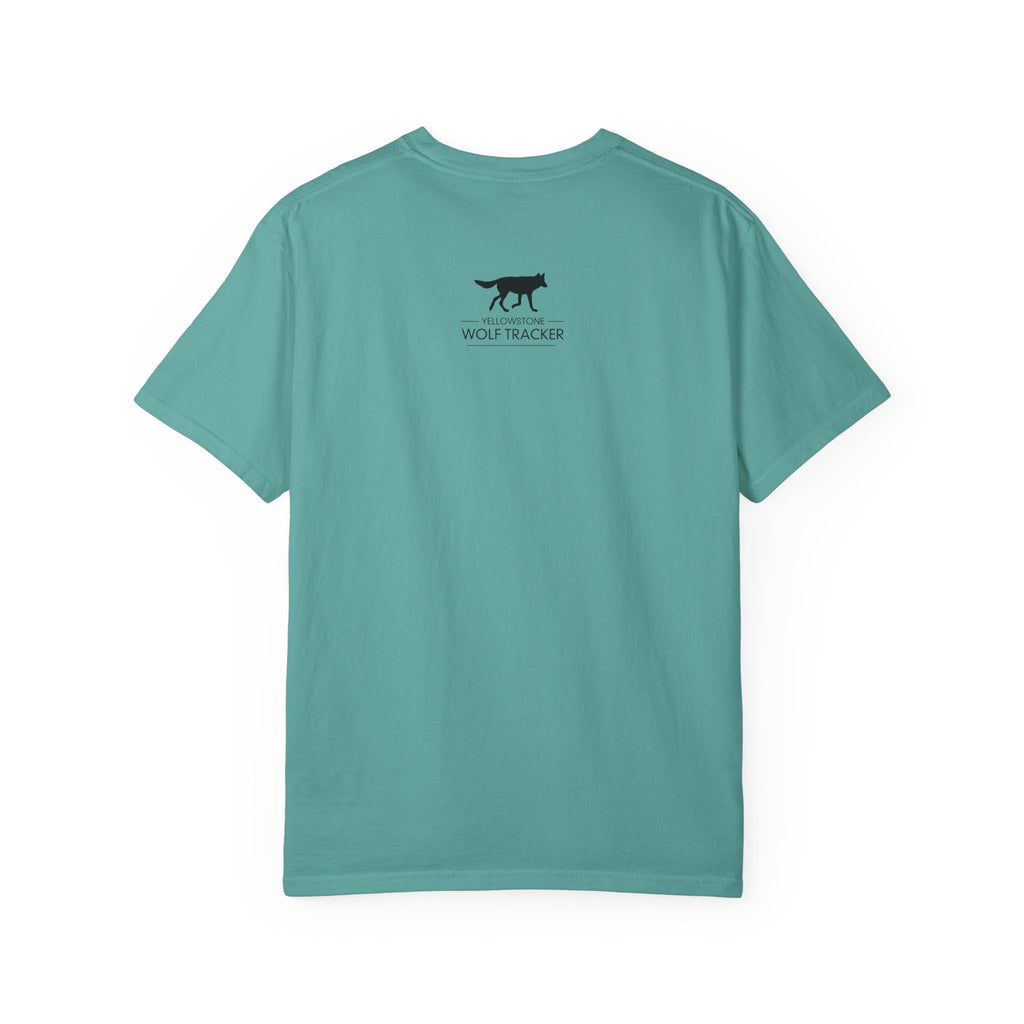 Wolf Moon T‑Shirt