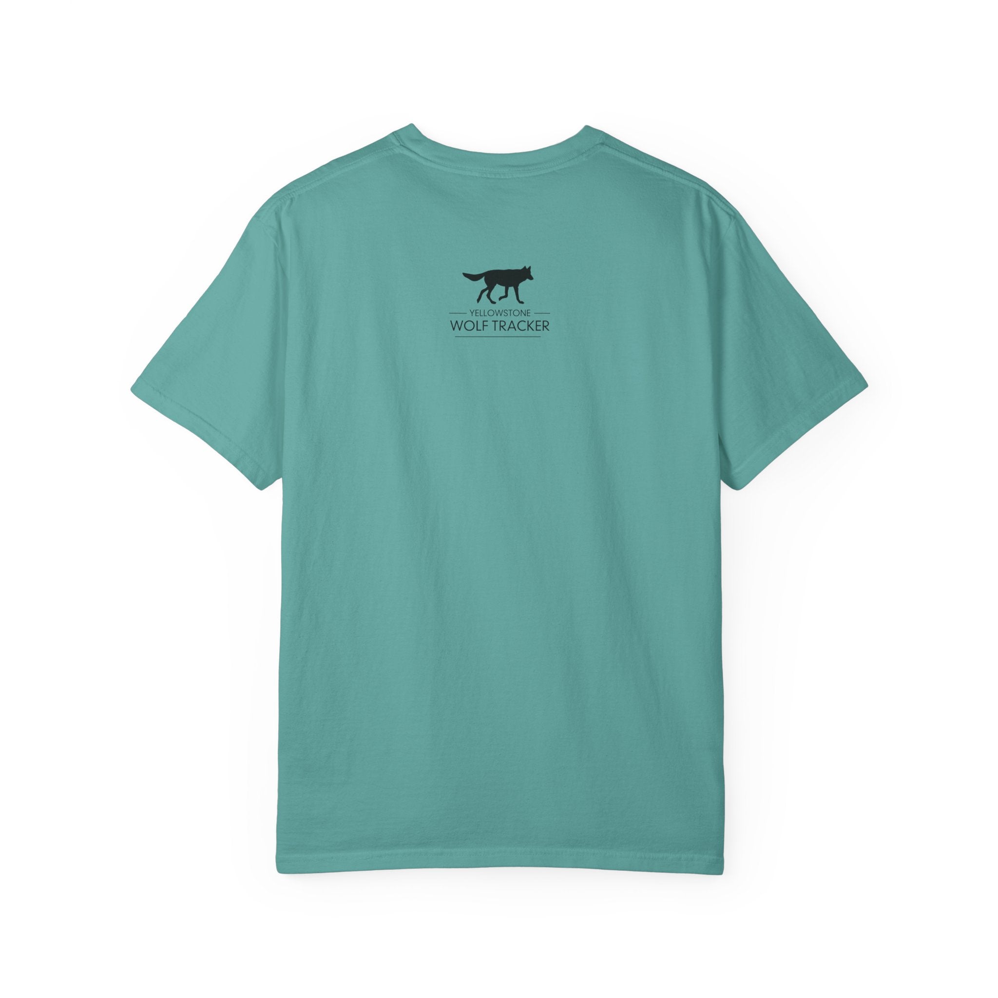 Wolf Moon T‑Shirt