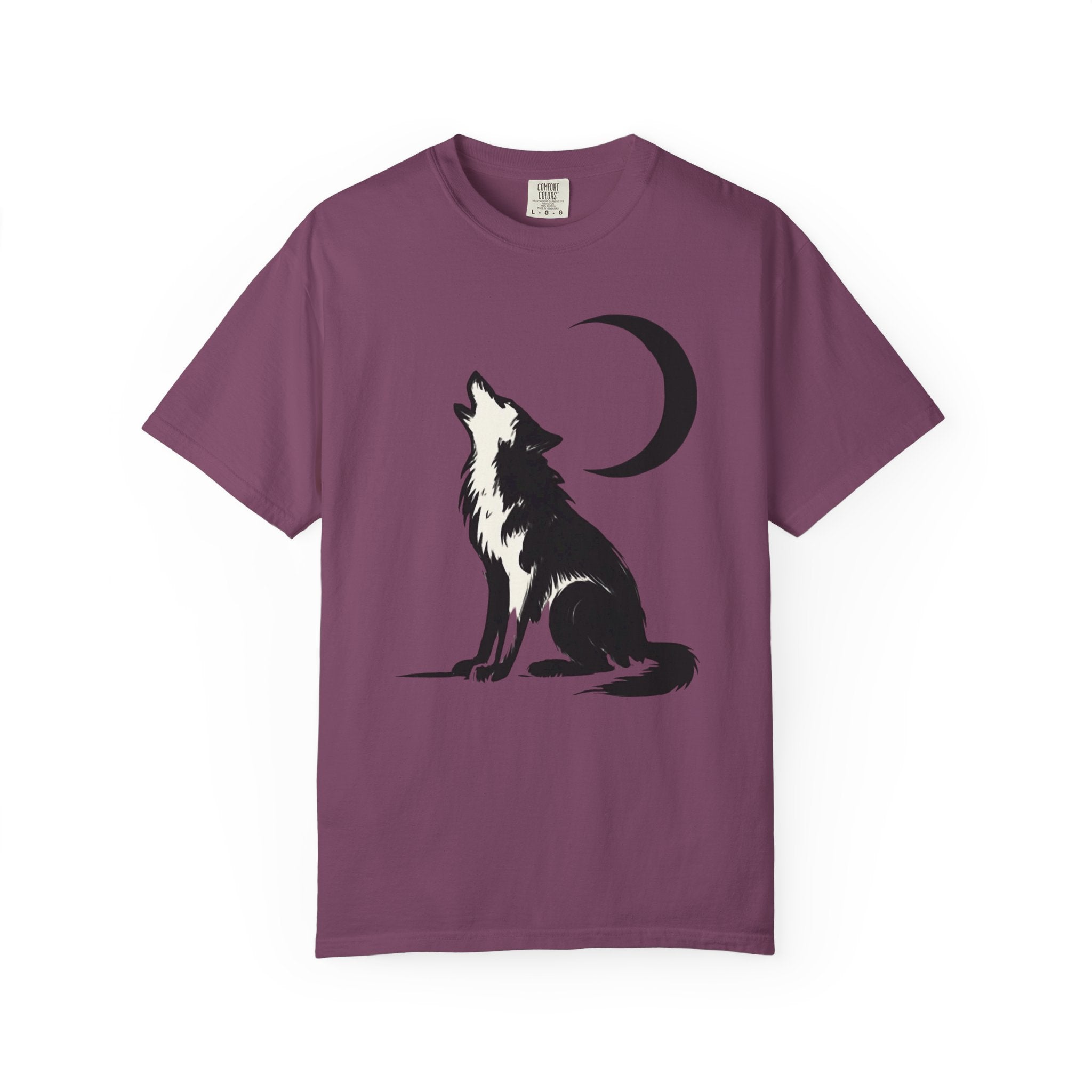 Wolf Moon T‑Shirt